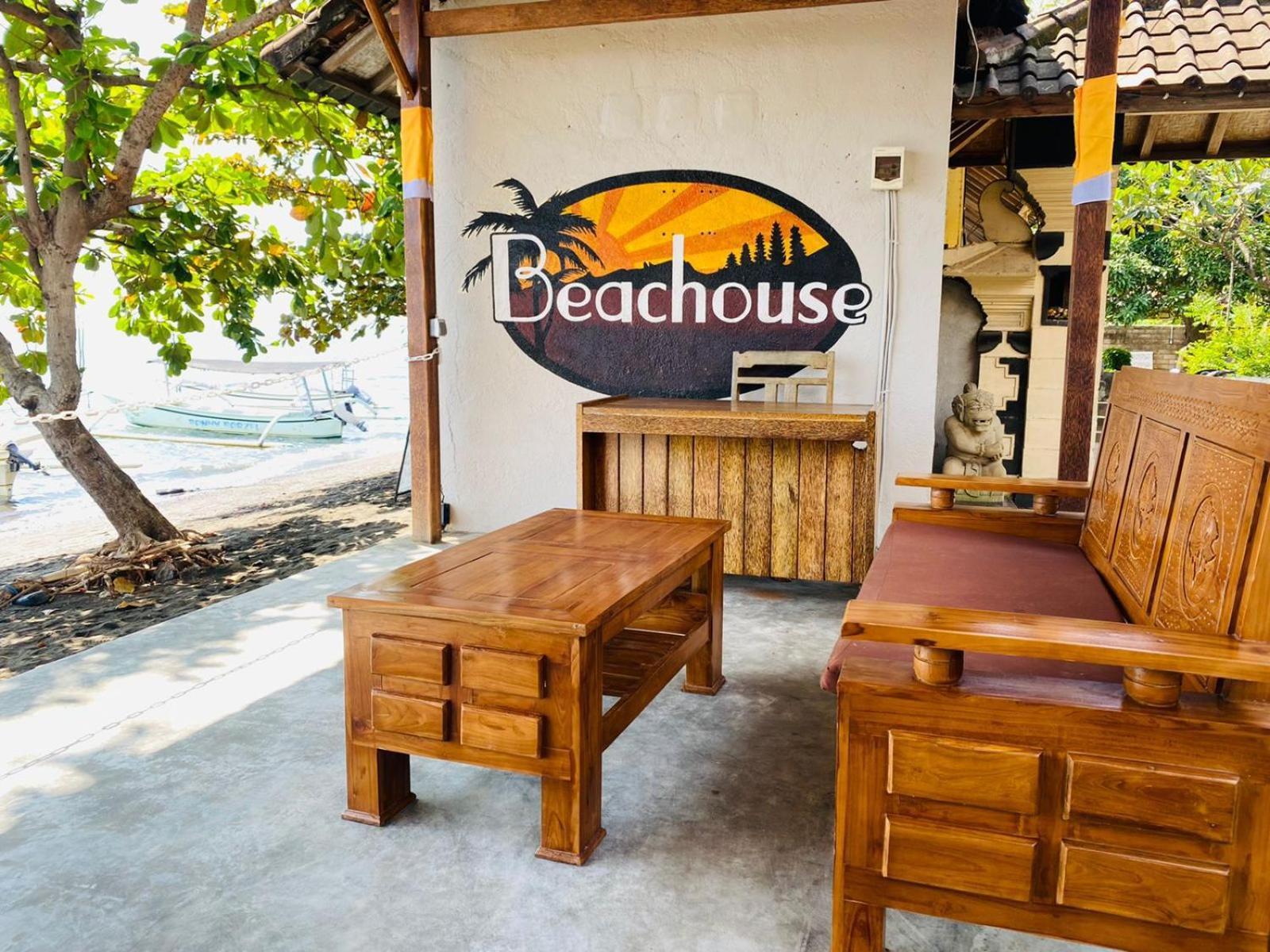 Beachouse Lovina Exterior foto