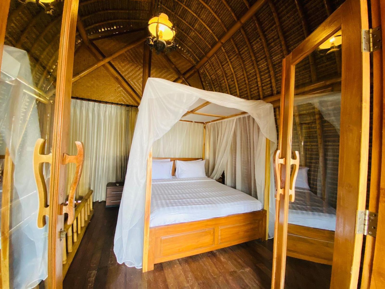 Beachouse Lovina Exterior foto