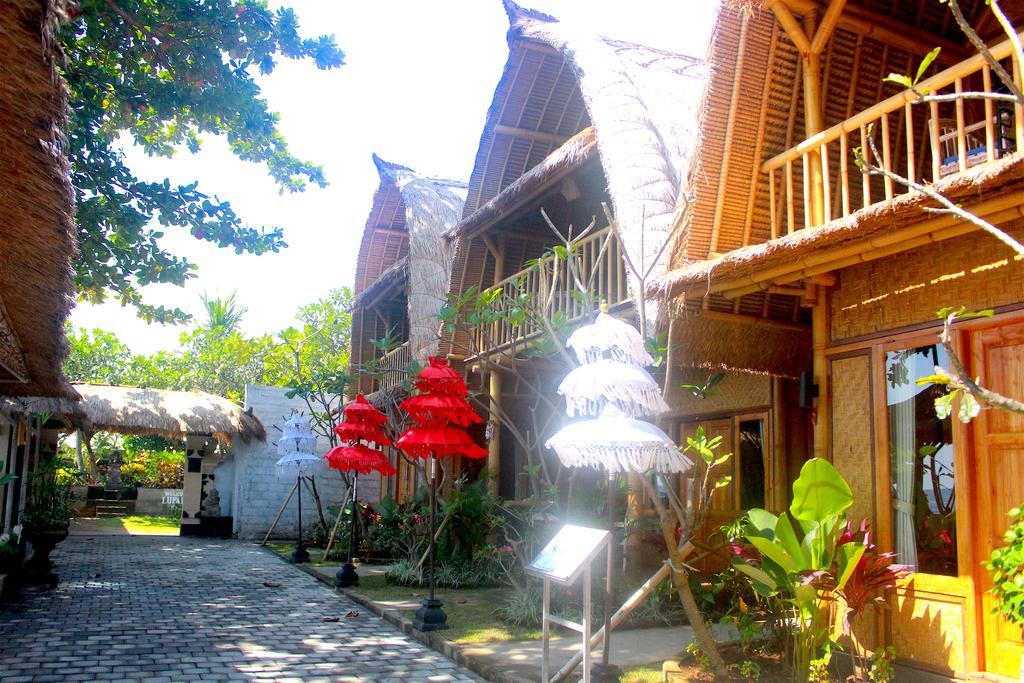 Beachouse Lovina Exterior foto