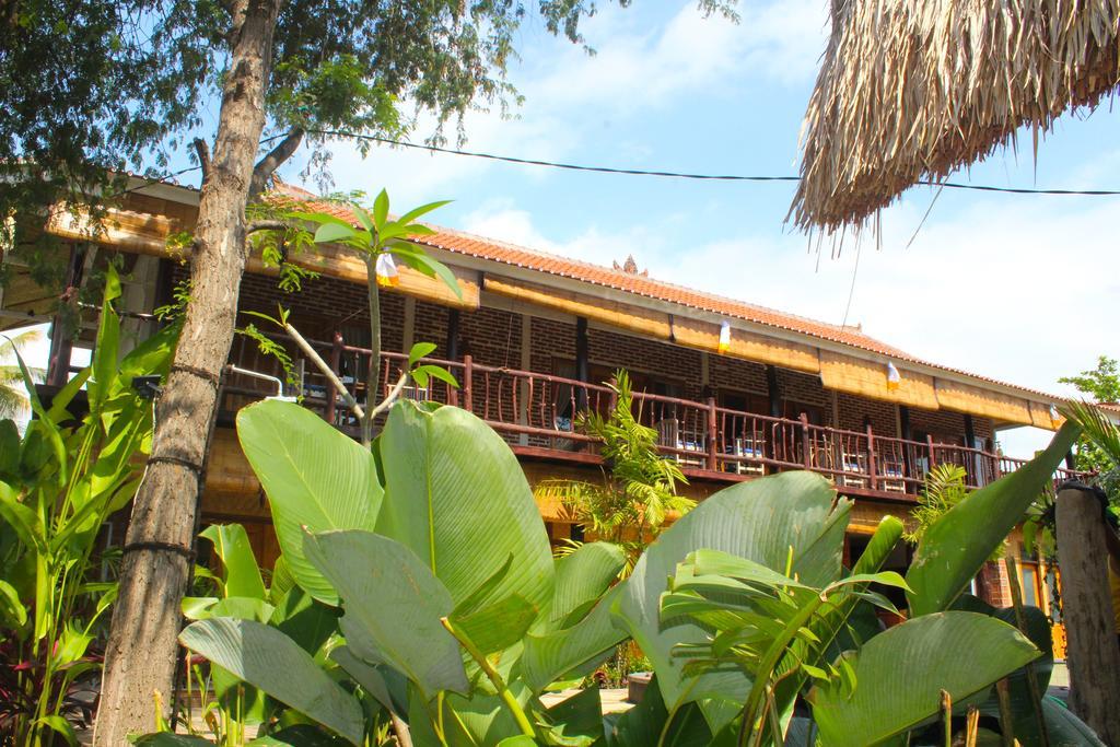 Beachouse Lovina Exterior foto