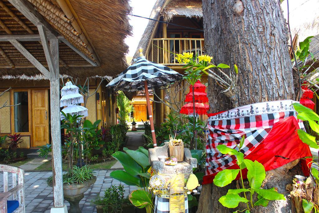 Beachouse Lovina Exterior foto