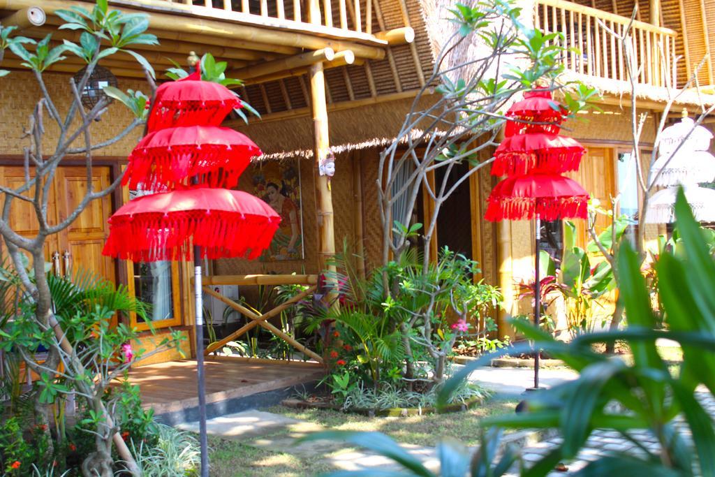Beachouse Lovina Exterior foto