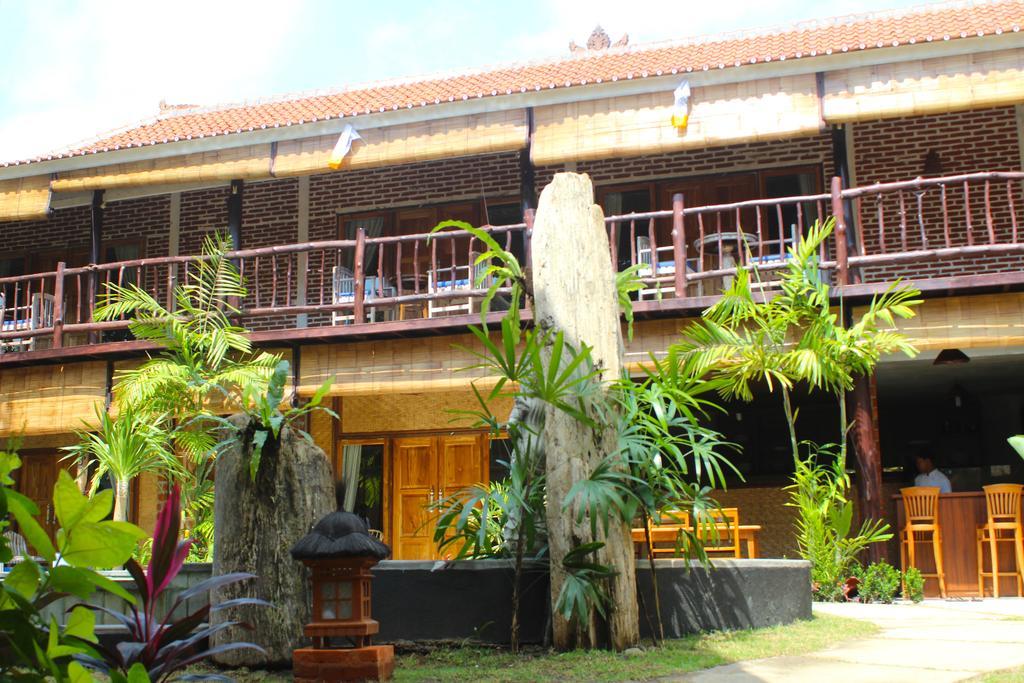 Beachouse Lovina Exterior foto