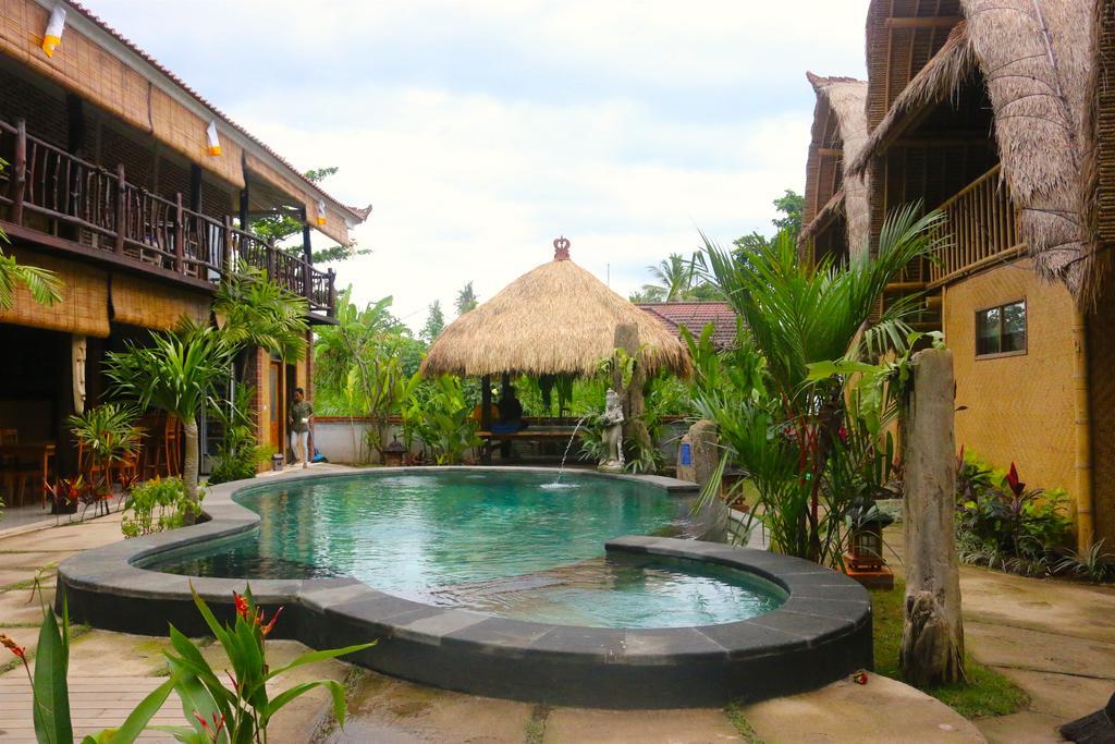 Beachouse Lovina Exterior foto
